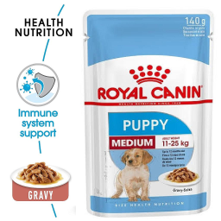 Royal Canin Medium Puppy (10pack)